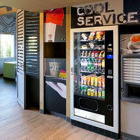 Ibis Budget Beauvais Aeroport Tillé Esterno foto