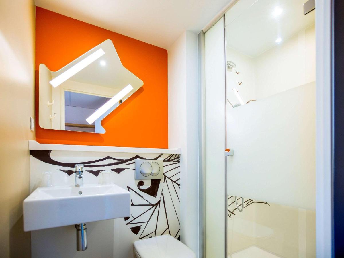 Ibis Budget Beauvais Aeroport Tillé Esterno foto