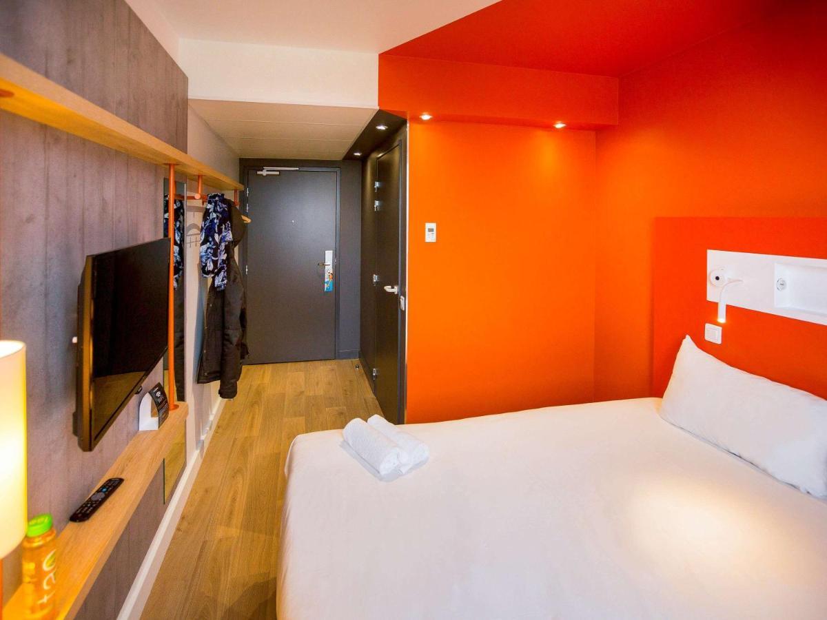 Ibis Budget Beauvais Aeroport Tillé Esterno foto